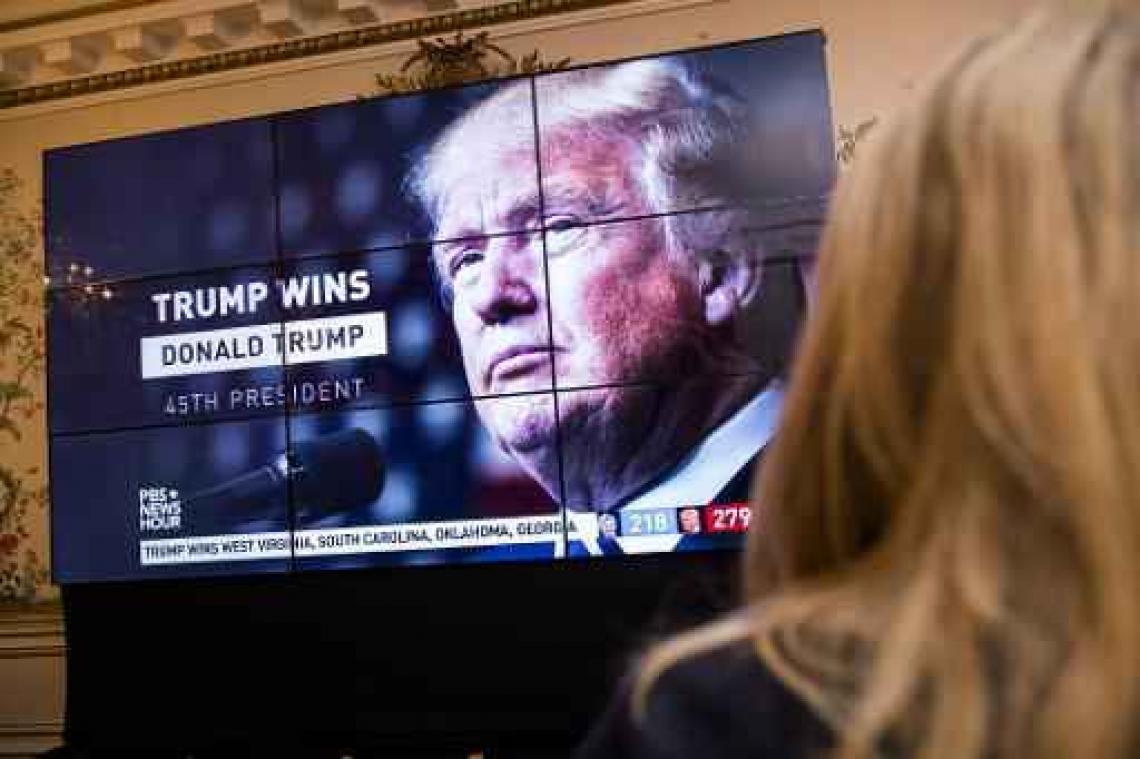 Onzekerheid troef over Trumps internationale koers