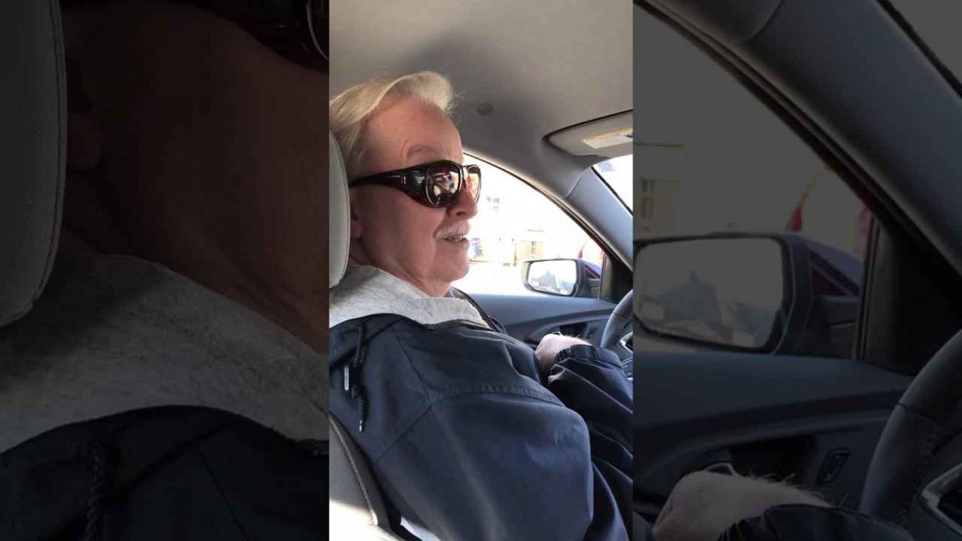 Uber chauffeur is "you've got mail"-stem