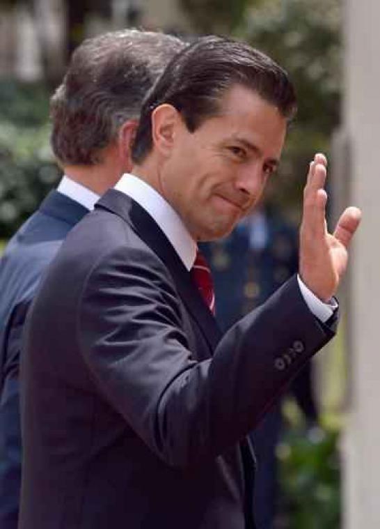 Mexicaanse president zegt met Trump te zullen samenwerken