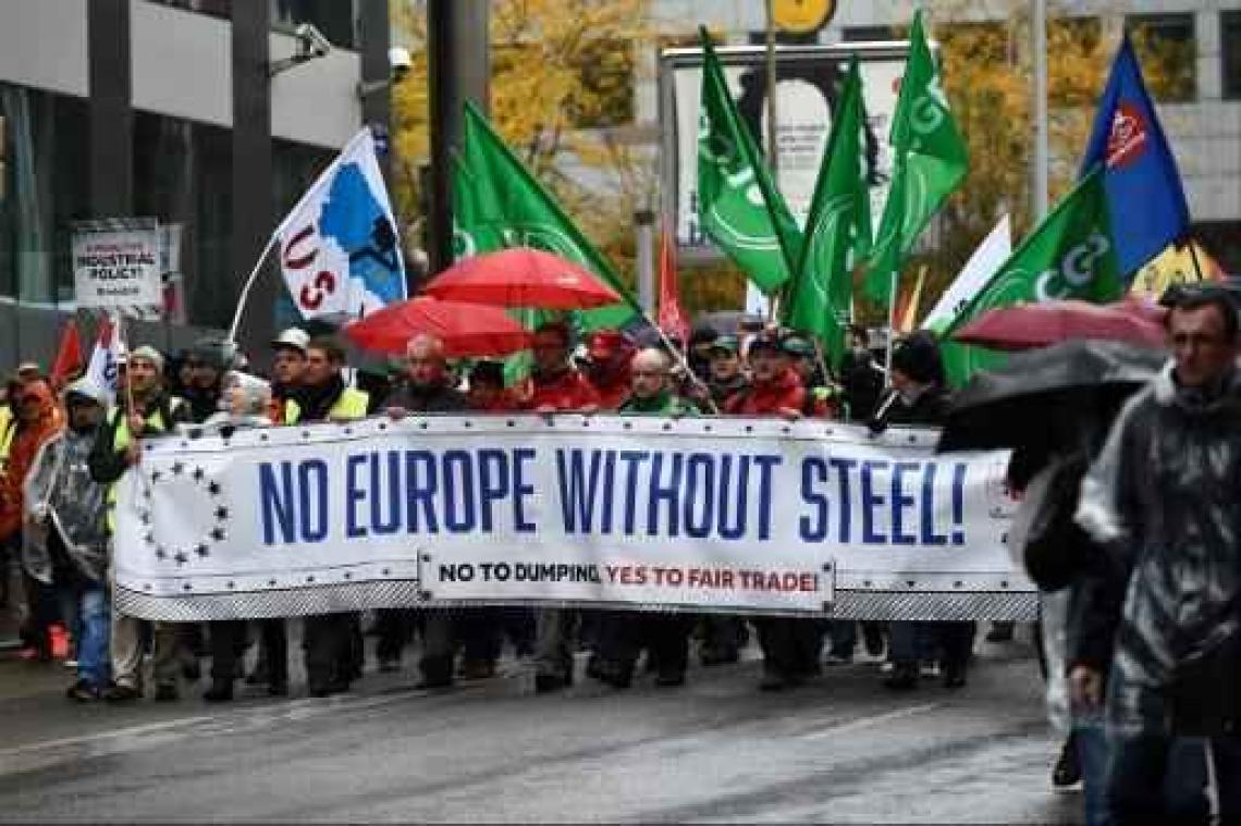 Europa wil zich beter beschermen tegen dumping