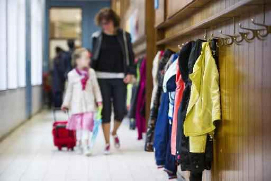 Kleuterscholen krijgen ook dit schooljaar premie voor bijkomende anderstalige kleuters