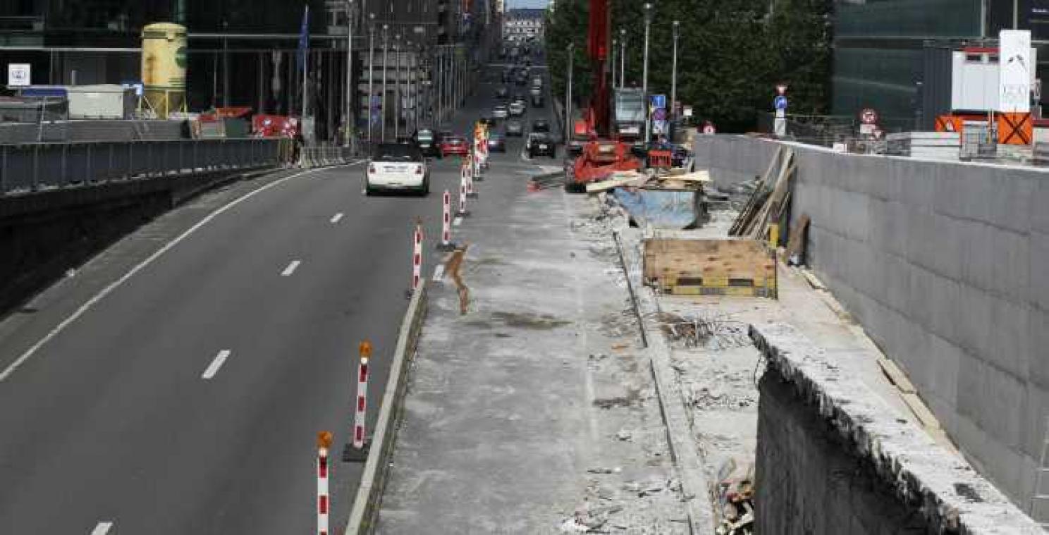 Brussel Economie en Werkgelegenheid ondersteunt kleine ondernemingen bij verlies van inkomen