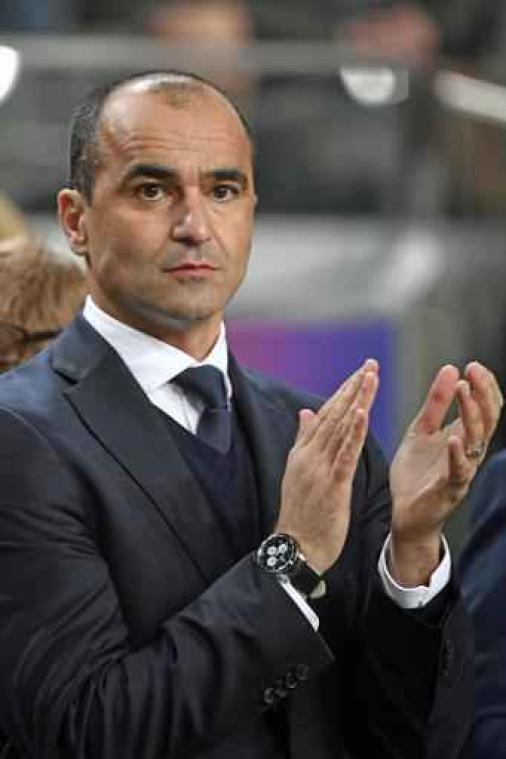 Rode Duivels - Roberto Martinez: "Krijg veel informatie uit zo'n wedstrijden"