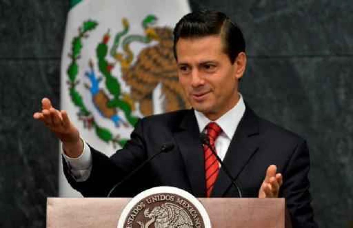 Trump verslaat Clinton - Trump gaat Mexicaanse president snel ontmoeten