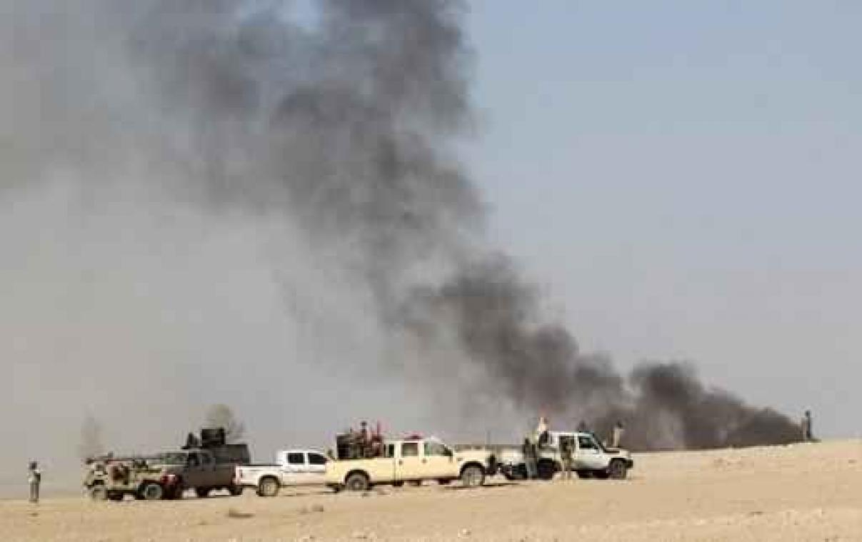 Geweld Irak - Amnesty International wil onderzoek naar folteringen en executies nabij Mosoel