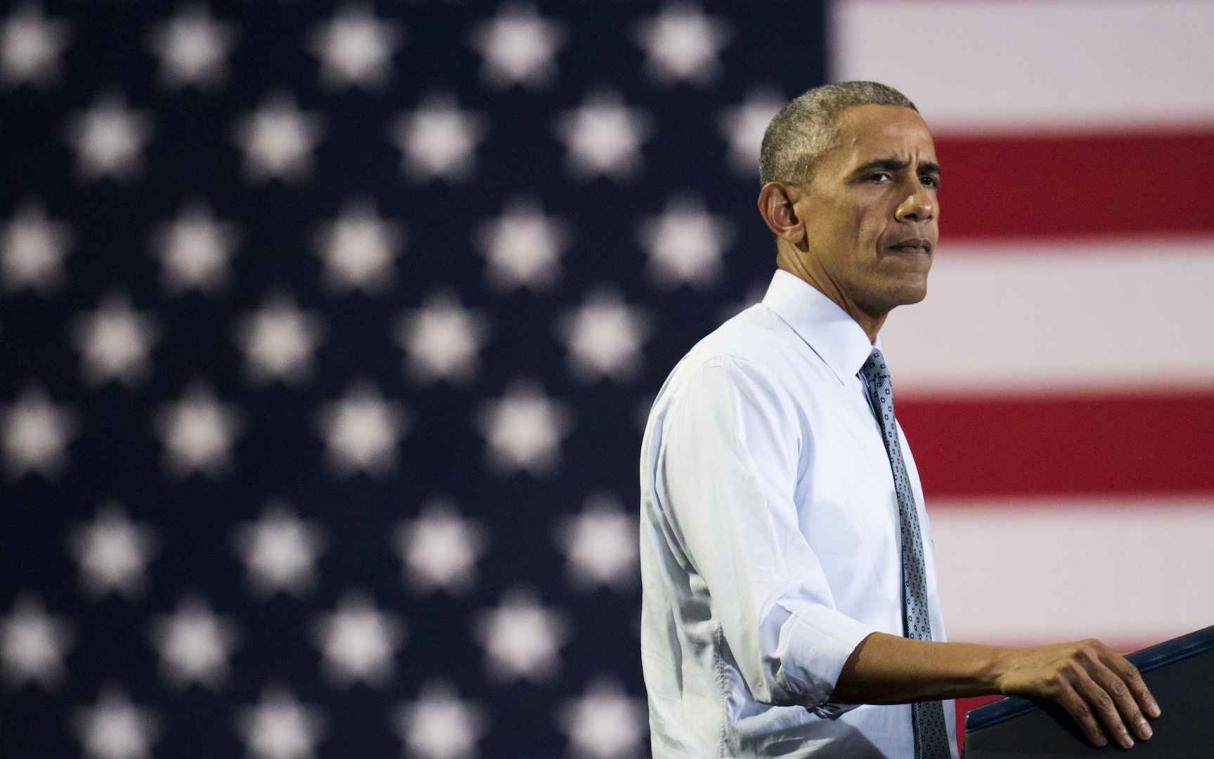 Trump gaat vandaag bij Obama op bezoek