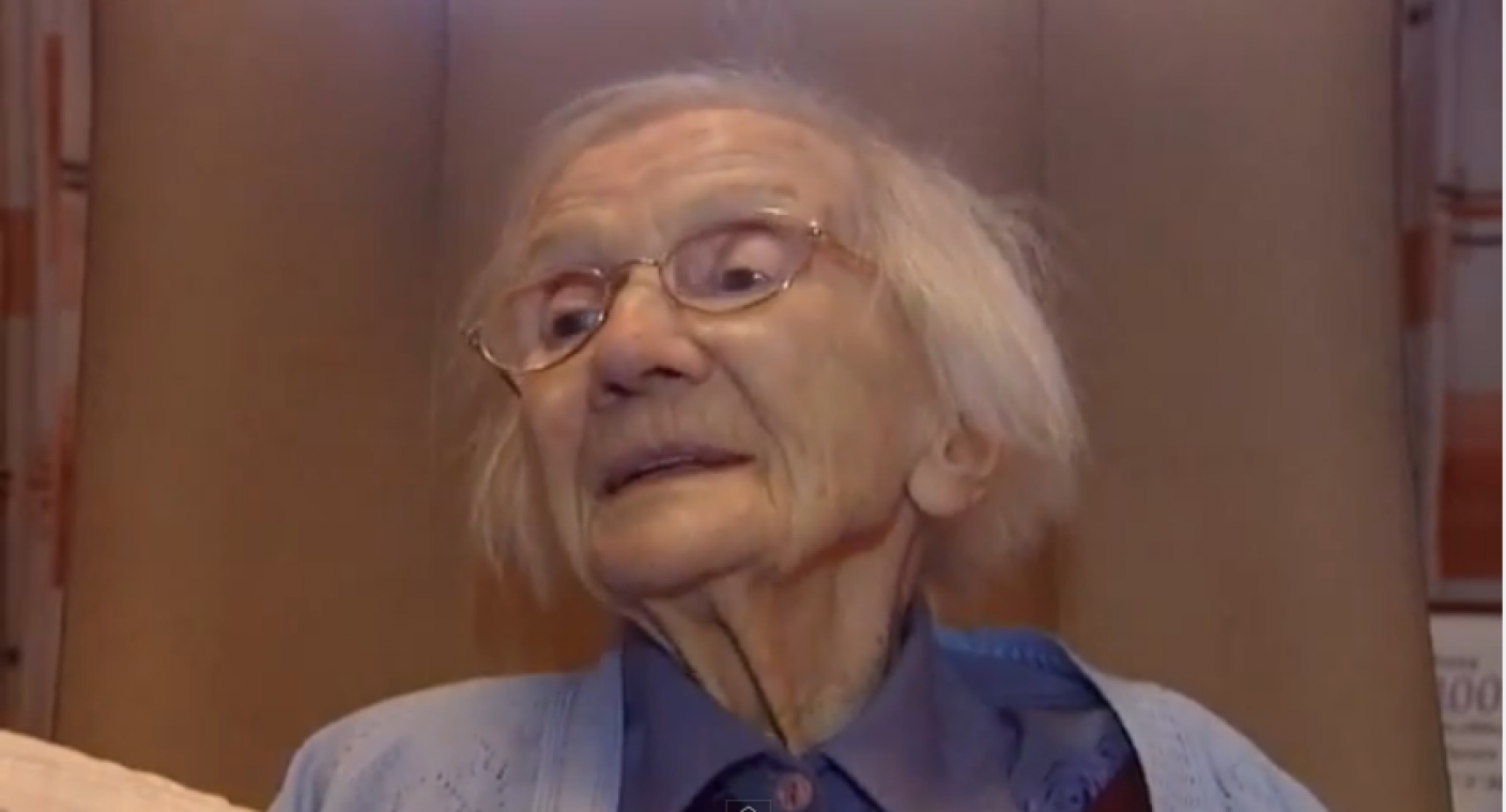 Dit is het geheim voor een lang en gezond leven volgens een vrouw van 109