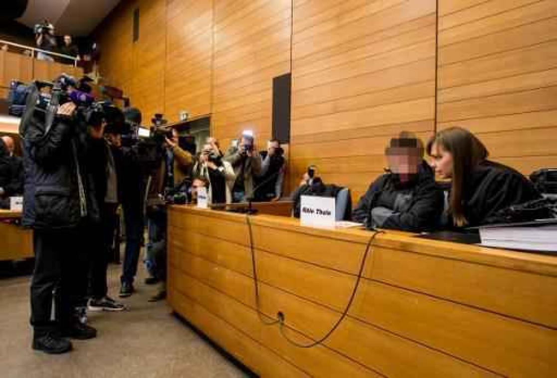 Operator doet bekentenis over treinongeval in Beieren