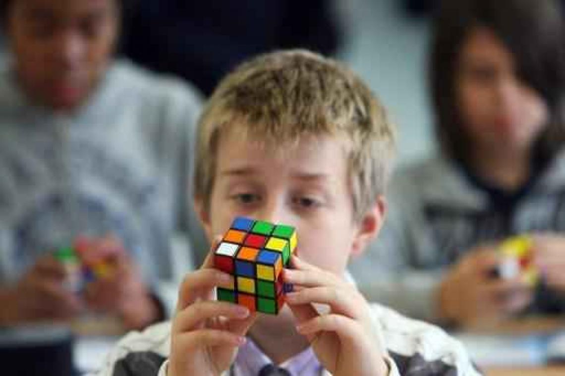 Europees Hof schrapt Rubiks Kubus als merk