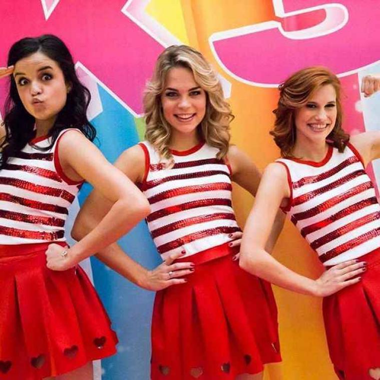Van K3 mogen jongens ook prinsesjes zijn