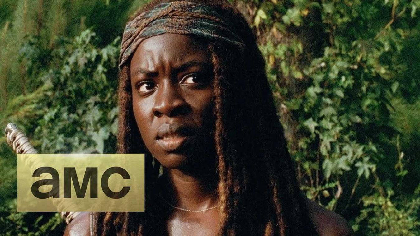 Fans laaiend enthousiast over regen in nieuwe trailer van The Walking Dead