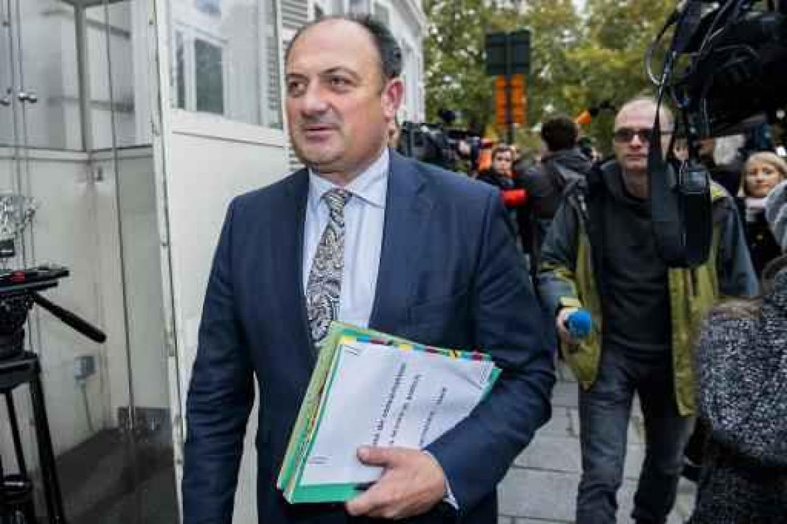 Minister Borsus legt ophokplicht op voor commercieel gehouden pluimvee