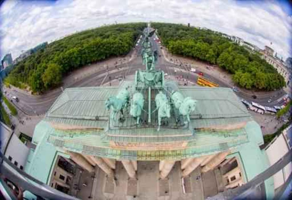 Negentienjarige Syriër wou aanslagen plegen op toeristische plaatsen in Berlijn