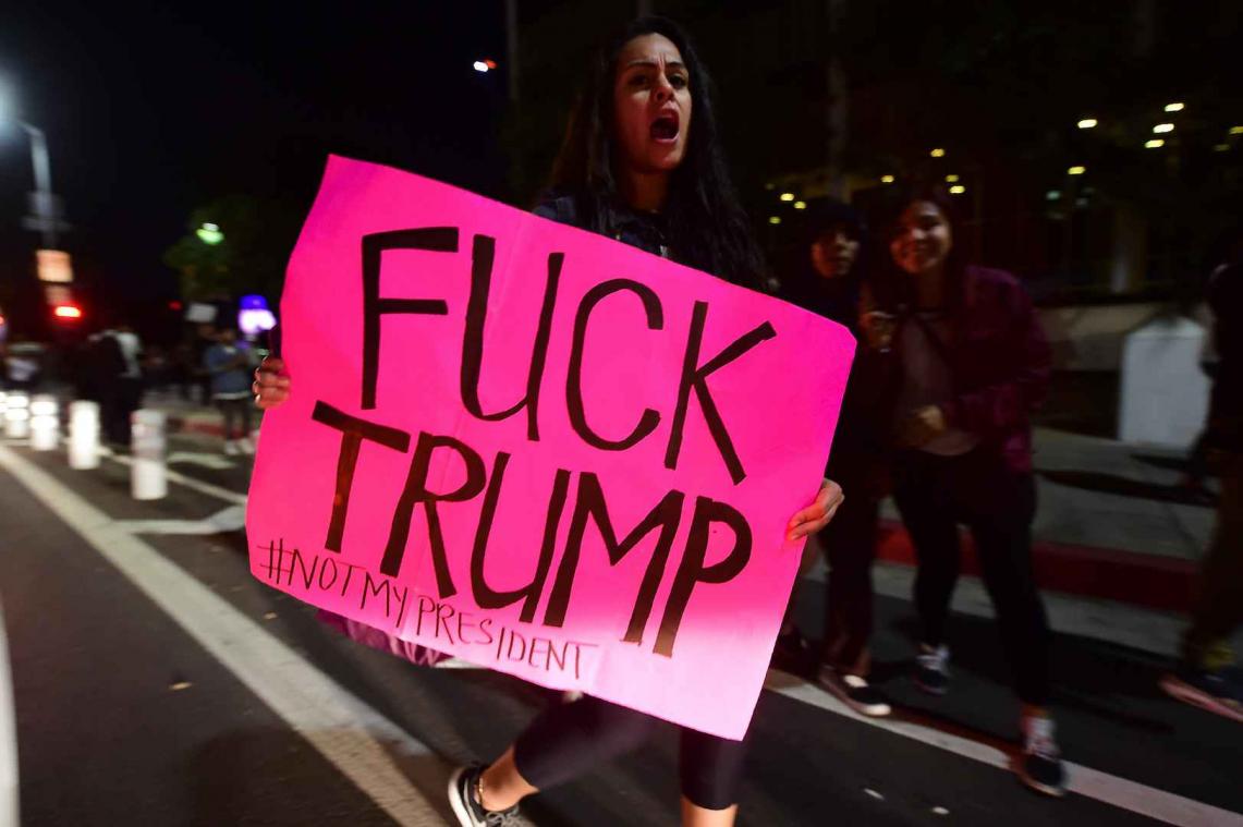 Calexit: inwoners Californië willen zich afscheuren van Amerika