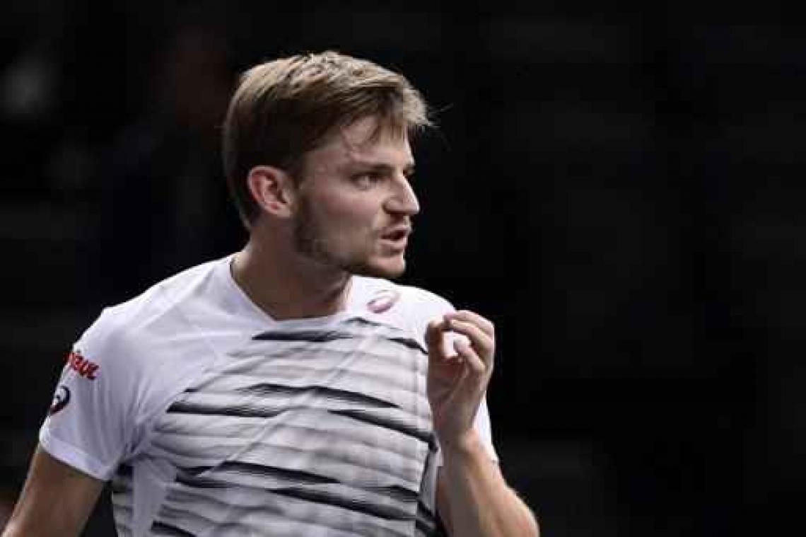 Tomas Berdych laat eerste reserveplaats aan David Goffin