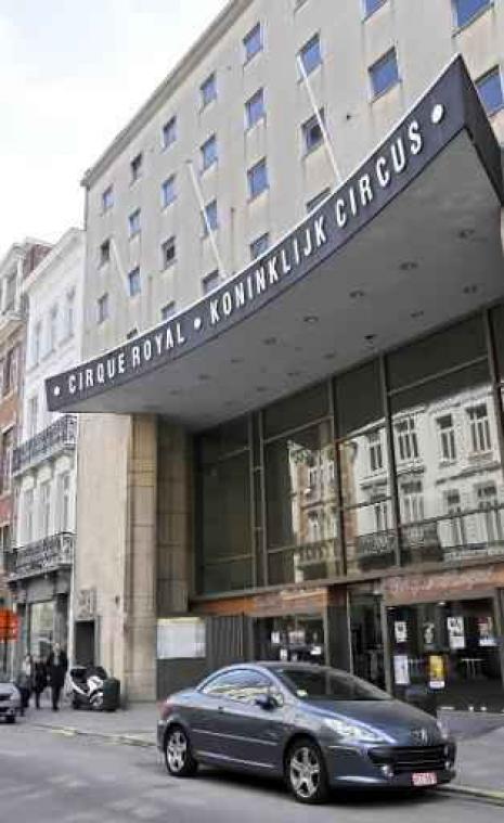 Brussels Expo weerhouden voor uitbating Koninklijk Circus