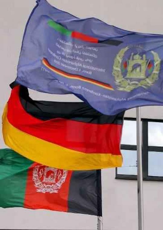 Aanslag Duits consulaat Afghanistan - Alle Duitse personeelsleden zijn ongedeerd