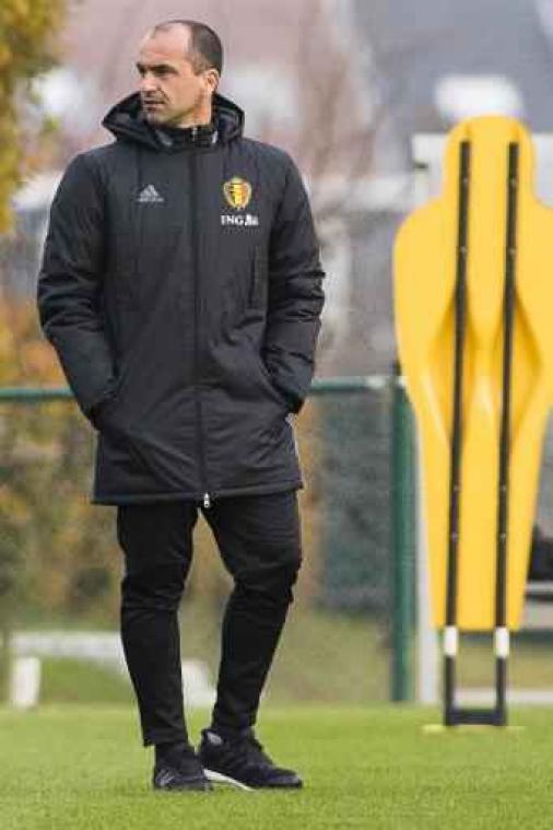 Geen Vincent Kompany tegen Estland, Dembélé erg onzeker