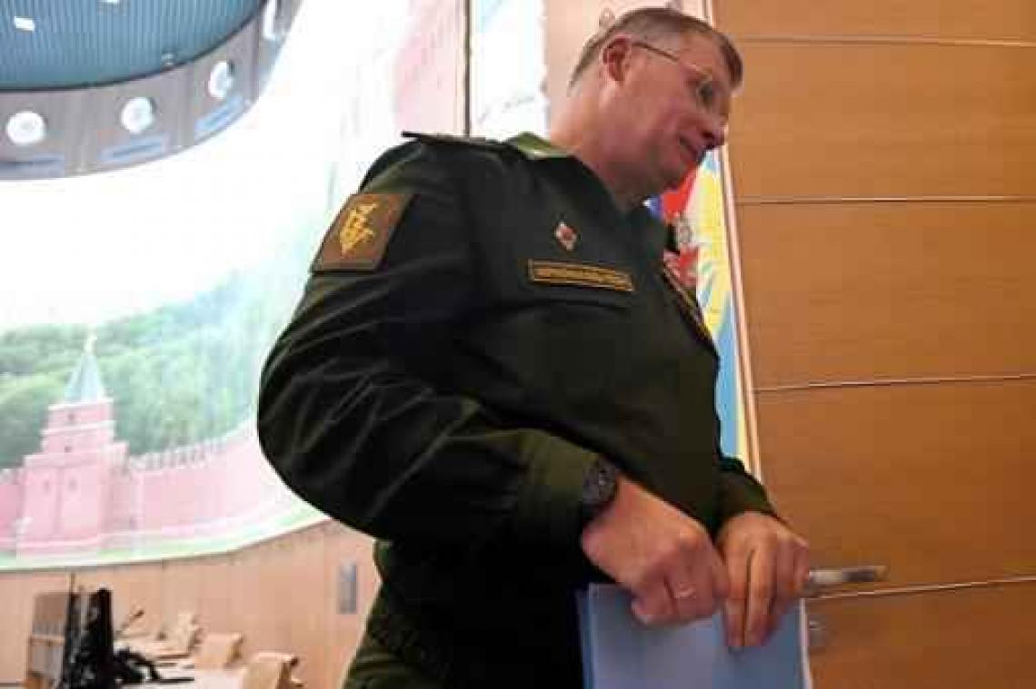 Rusland beschuldigt rebellen in Aleppo ervan chemische wapens te gebruiken