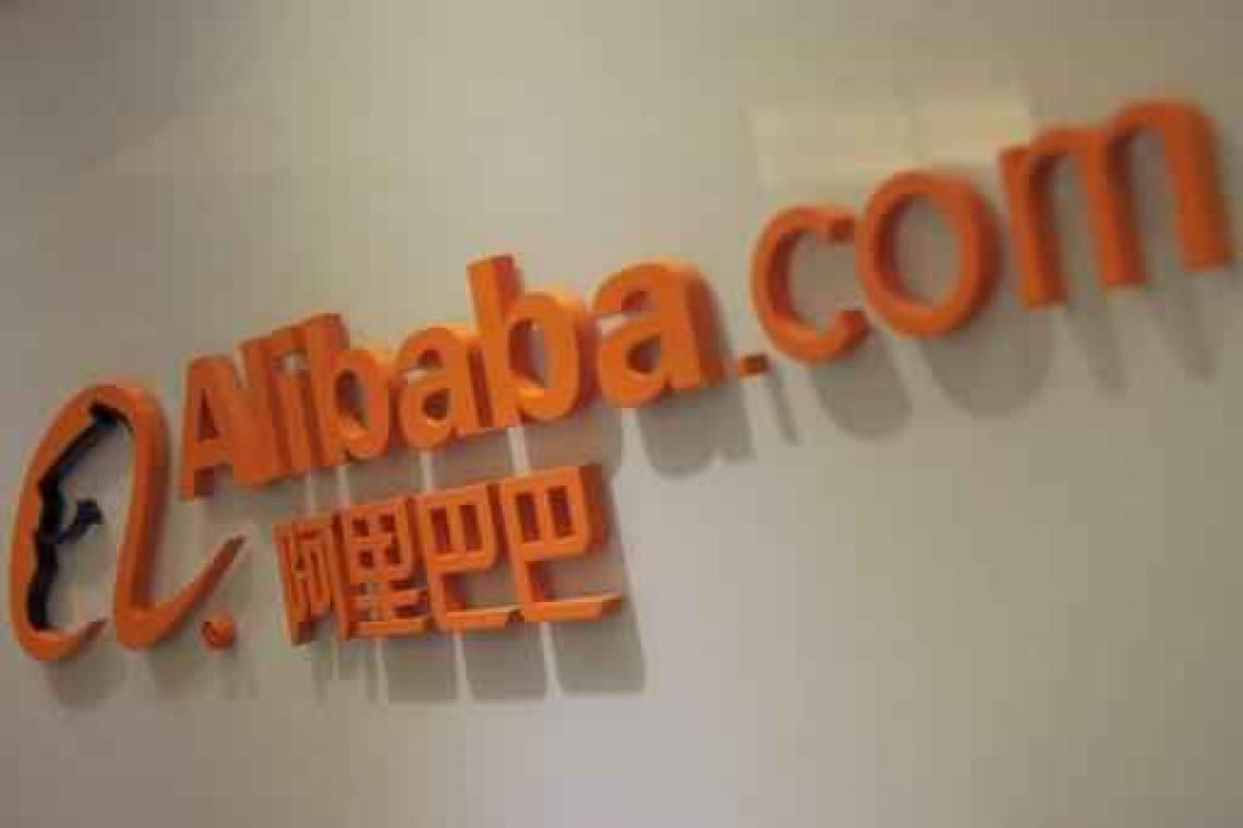 Nieuw omzetrecord voor Alibaba op Singles Day