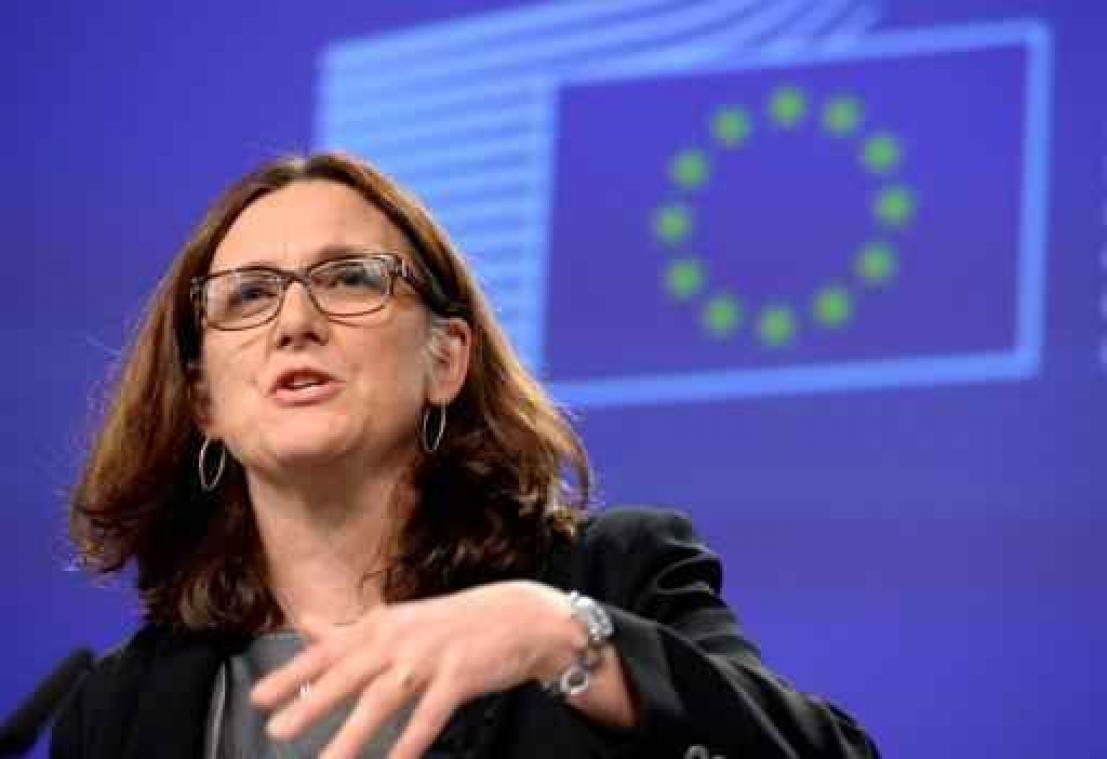 Brussel verwacht na verkiezing Trump bevriezing TTIP-onderhandelingen