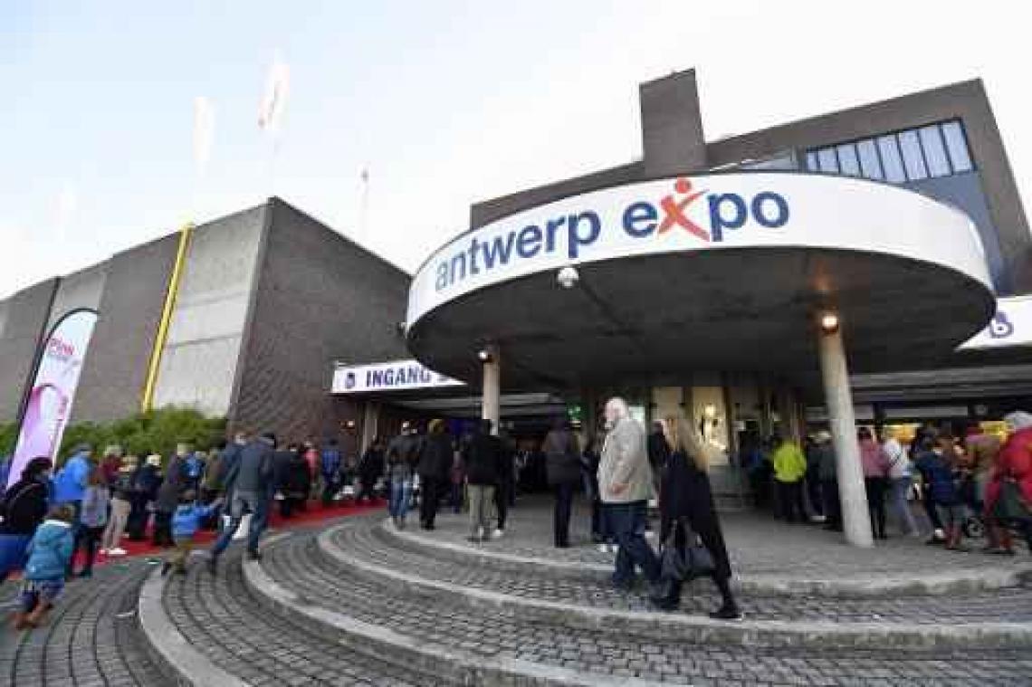 Tachtigste Boekenbeurs kreeg 150.000 bezoekers over de vloer