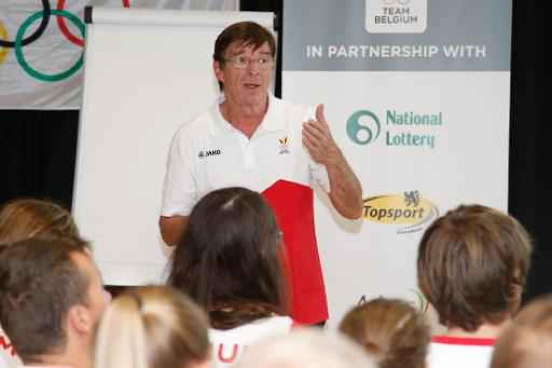 Stage Team Belgium Lanzarote - Team Belgium richt zich op Tokio 2020 na succesvolle Olympische Spelen in Rio