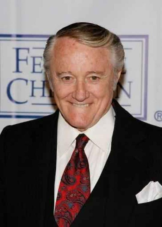 Robert Vaughn, laatste van de Magnificent Seven, overleden