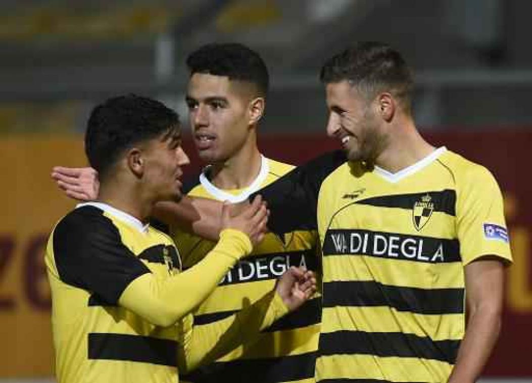 Proximus League - Lierse springt over Roeselare naar voorlopige leidersplaats