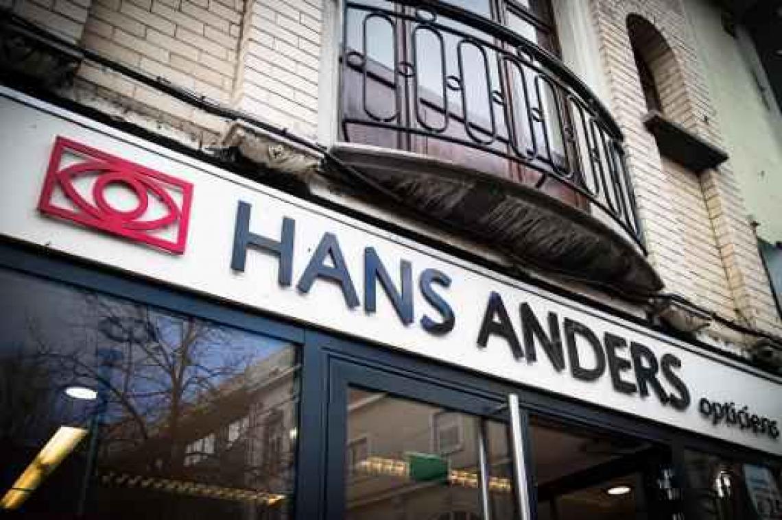 Hans Anders opent 100ste winkel in Antwerpen en plant er nog tientallen in komende jaren