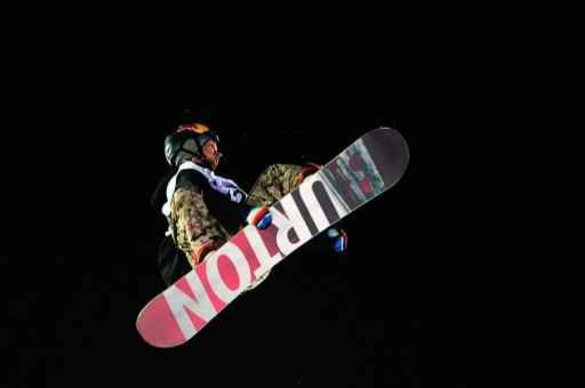 WB snowboarden Milaan - Seppe Smits en Sebbe De Buck staan in finale Big Air