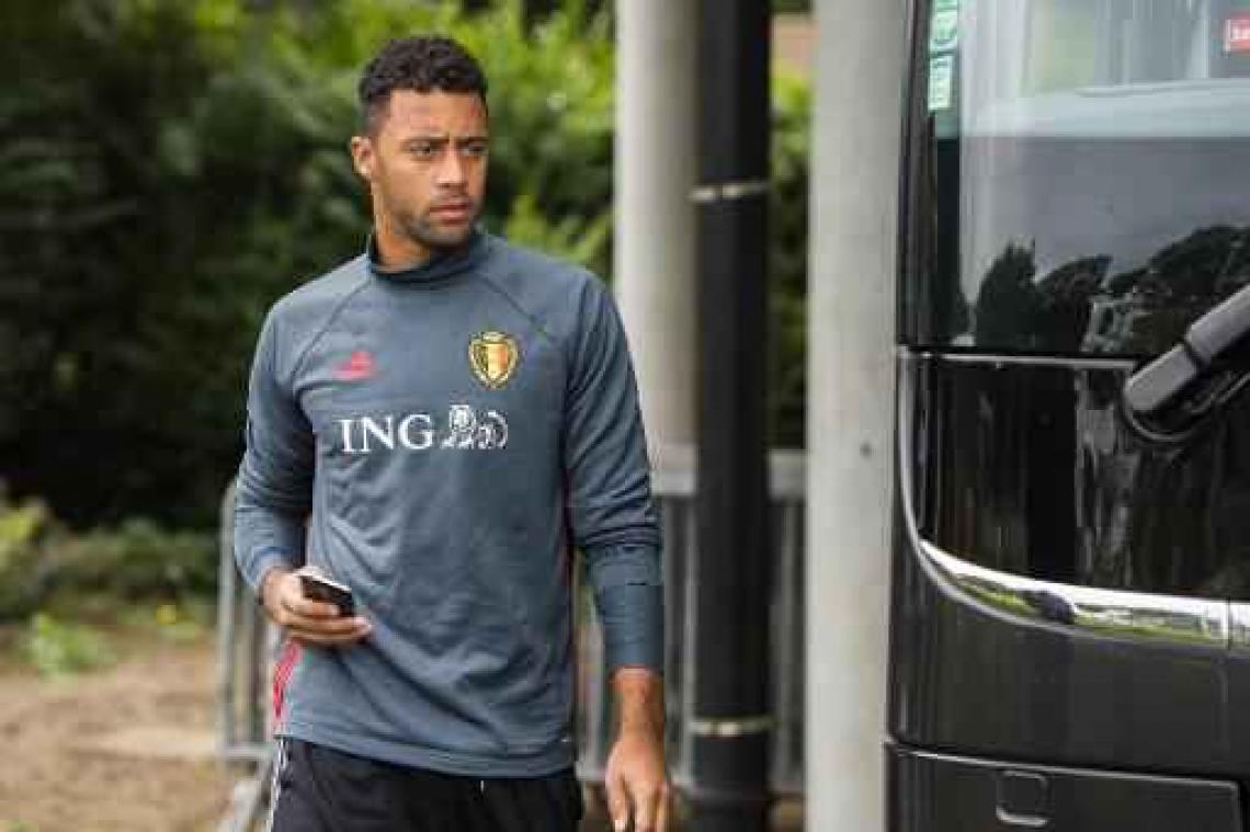 Dembélé definitief out voor duel tegen Estland