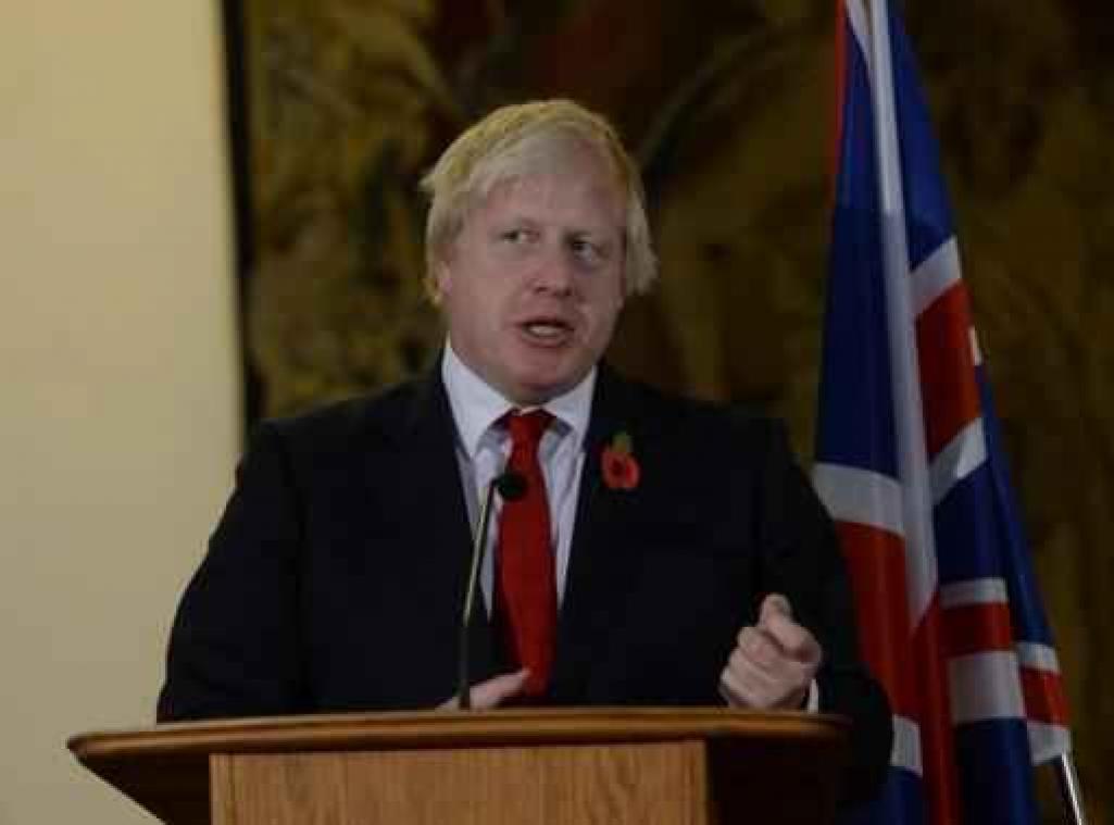 Trump verslaat Clinton - Boris Johnson komt niet naar informele top van Buitenlandministers zondag