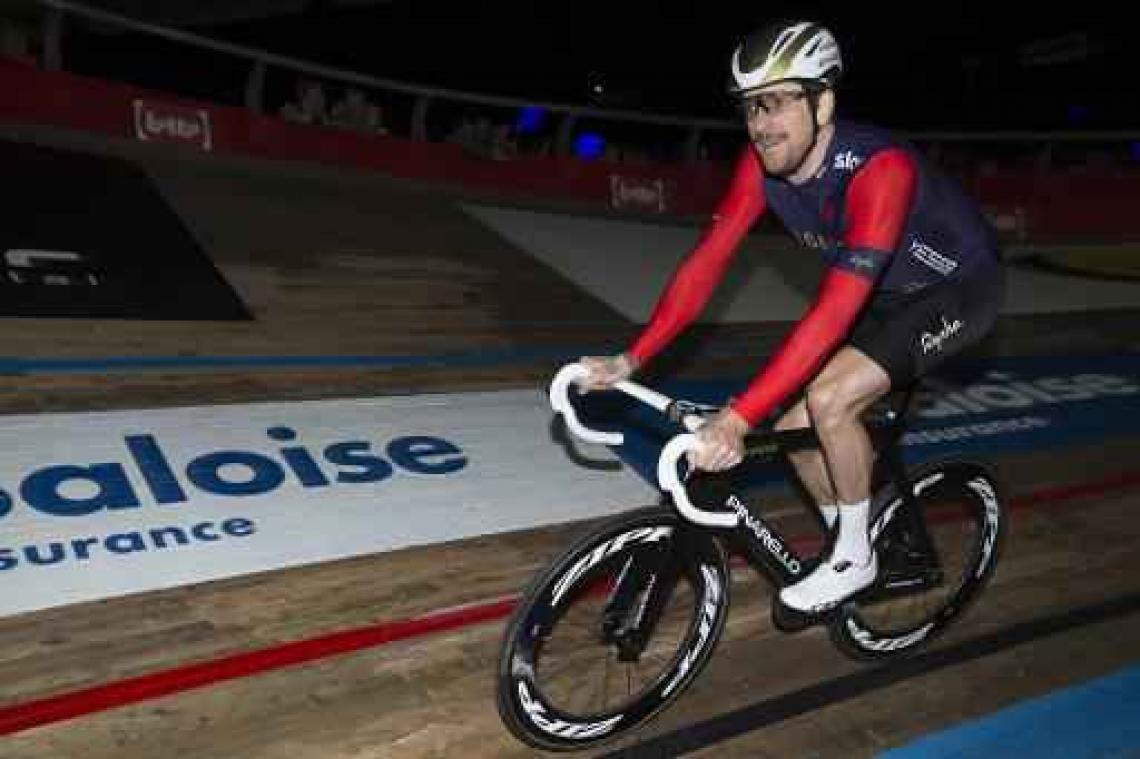 Het Gentse Kuipke wuift de afscheidnemende Fabian Cancellara uit