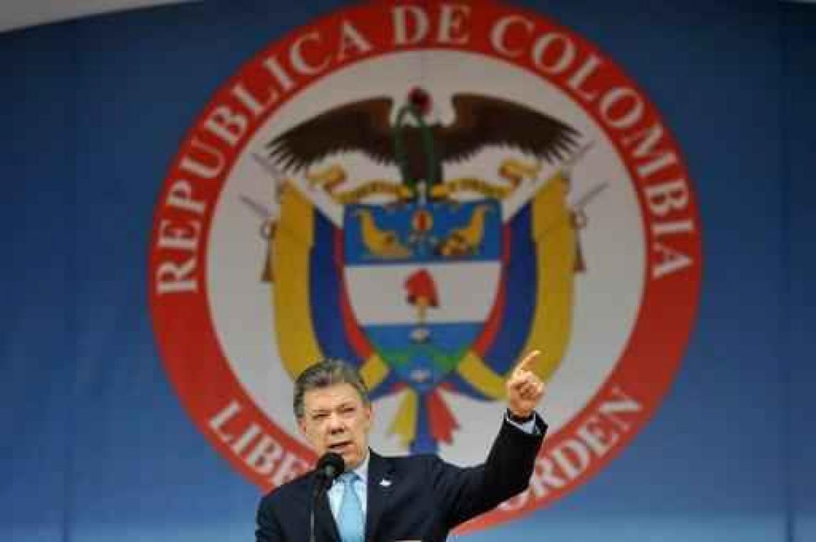 Nieuw vredesakkoord tussen Colombiaanse regering en Farc