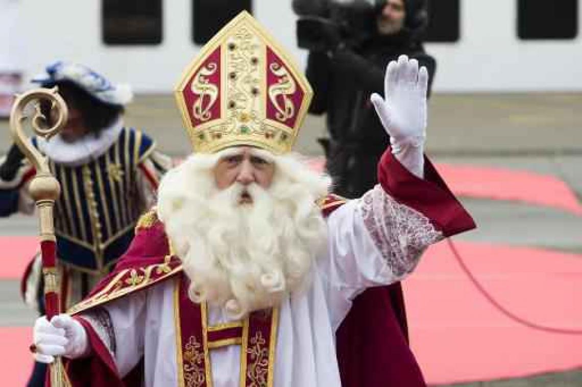 Kinderen kunnen opnieuw brief schrijven naar de Sint