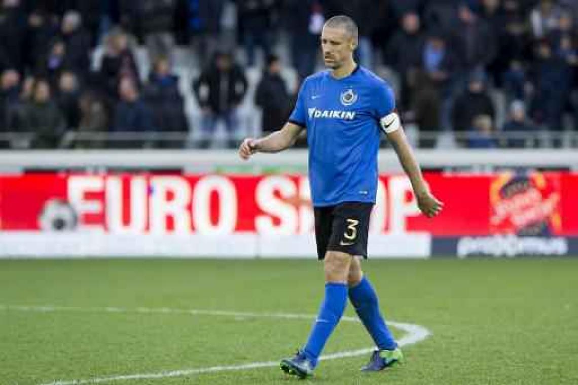 Bondscoach Martinez haalt Timmy Simons bij Rode Duivels