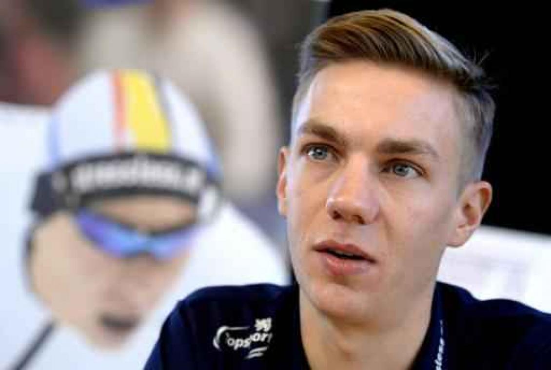 WB schaatsen Harbin - Bart Swings verovert brons op 1.500 meter