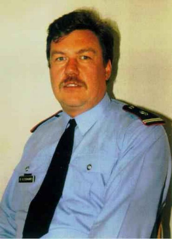 Maandag 20 jaar geleden dat rijkswachter Peter De Vleeschauwer verdween