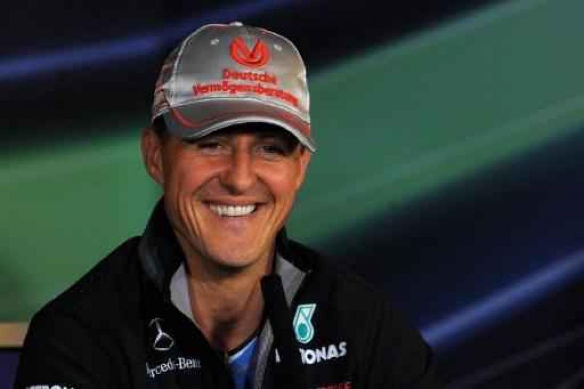 22 jaar na eerste F1-wereldtitel krijgt Michael Schumacher eigen Instagram-account
