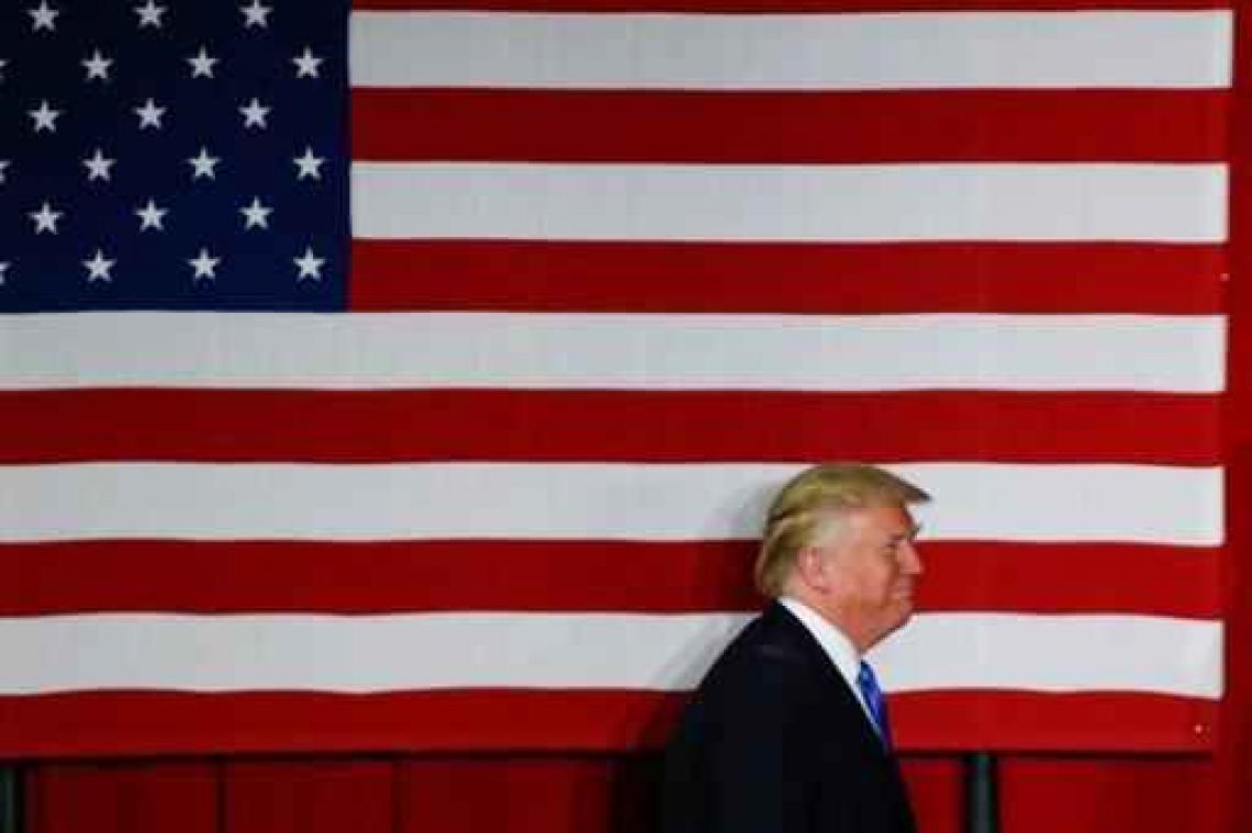 Trump wil onmiddellijk tot 3 miljoen illegalen met crimineel verleden deporteren