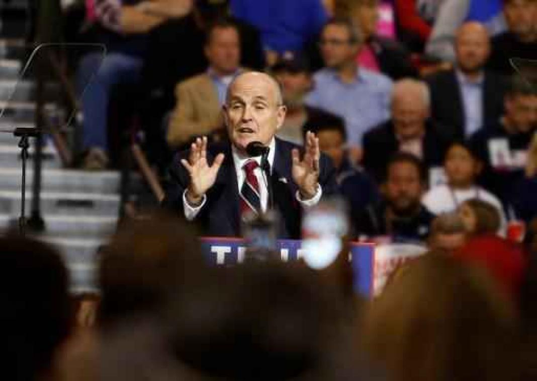 Kinderen van Trump mogen niet in regering zetelen