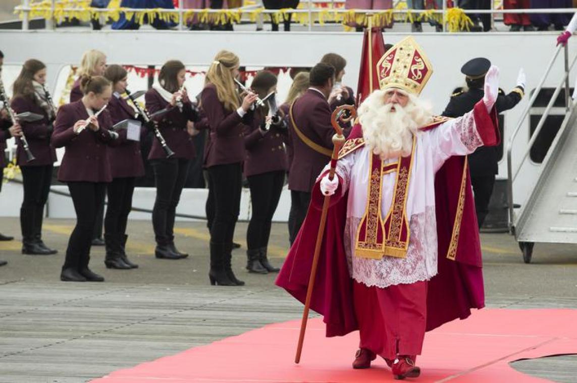 Sint doet opnieuw beroep op postkantoor