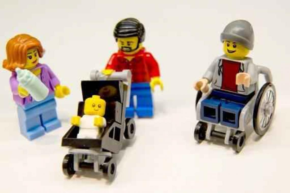 9.000 bezoekers voor Belgische Legokunstwerken