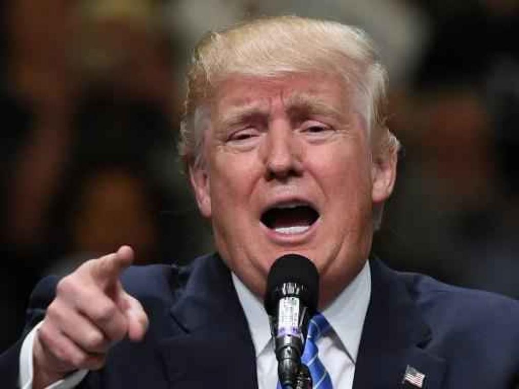 Trump zal presidentieel salaris van 400.000 dollar weigeren