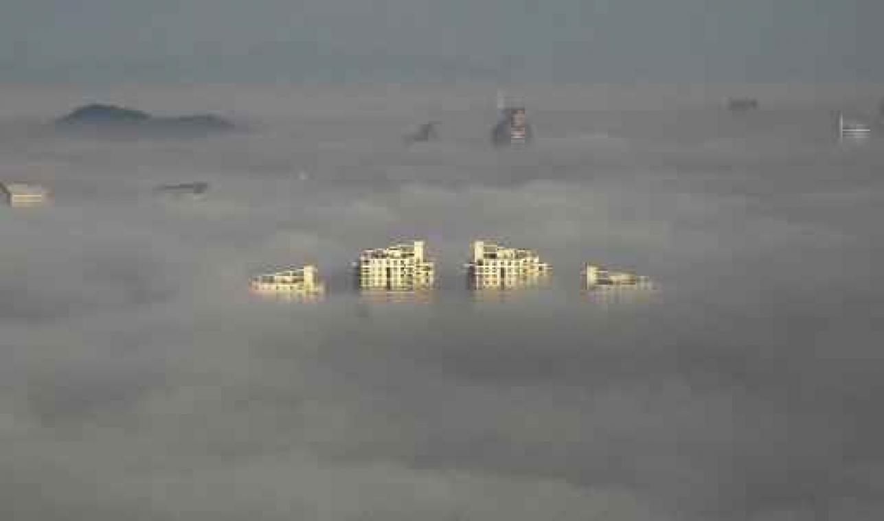 Uitstoot CO2 stabiel gebleven maar nog steeds te hoog