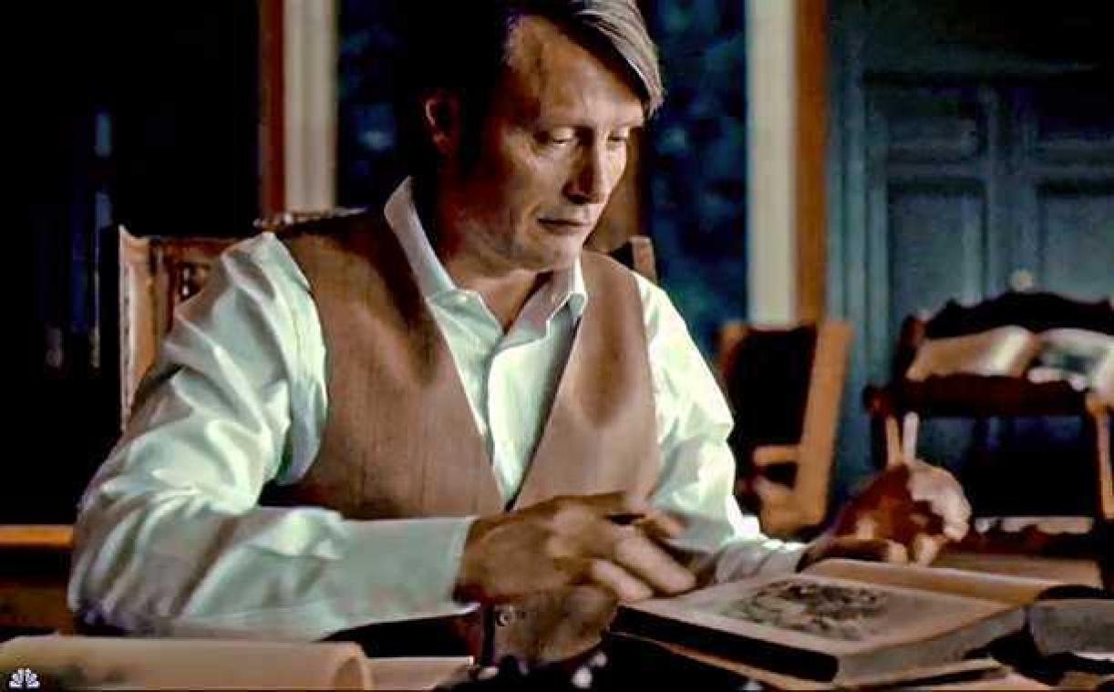 Eerste teaser trailer van Hannibal seizoen 3