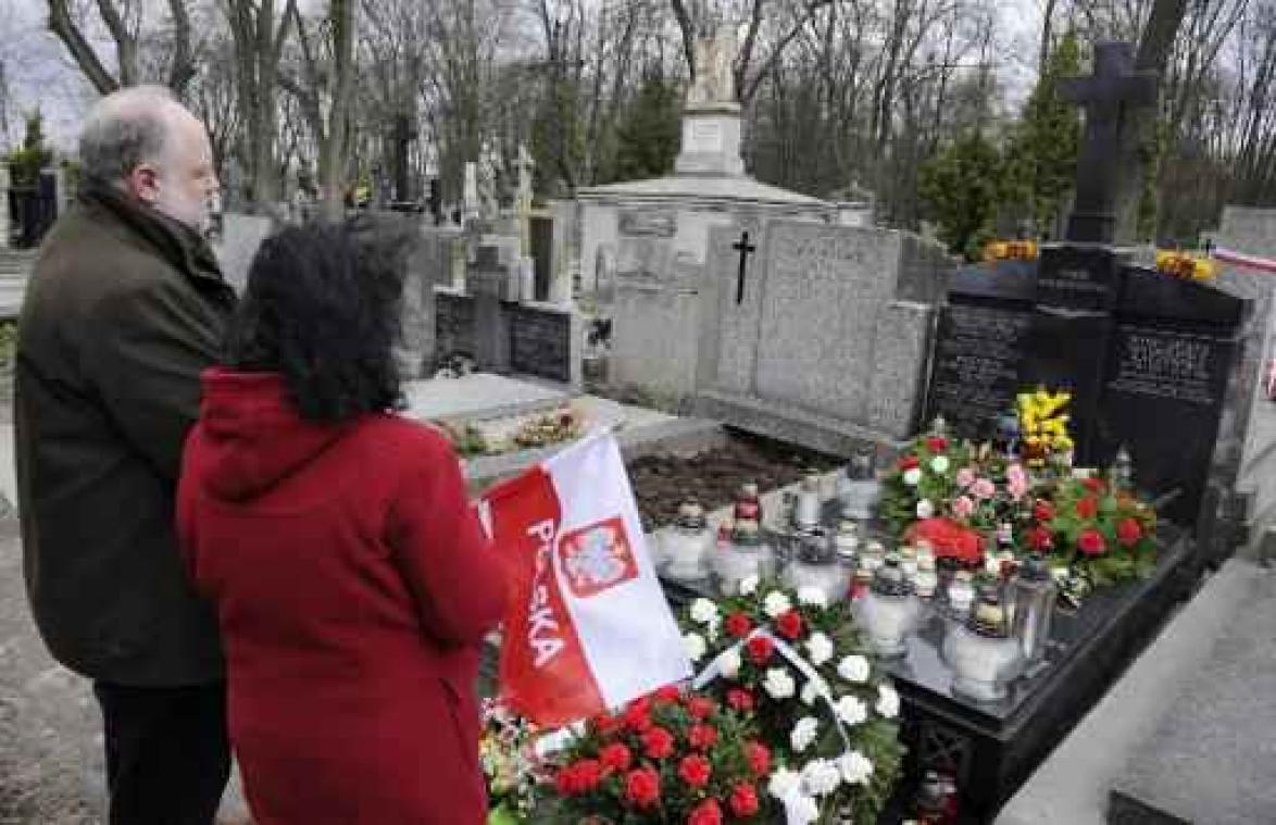 Polen graaft zijn ex-president op in onderzoek naar fatale vliegtuigcrash