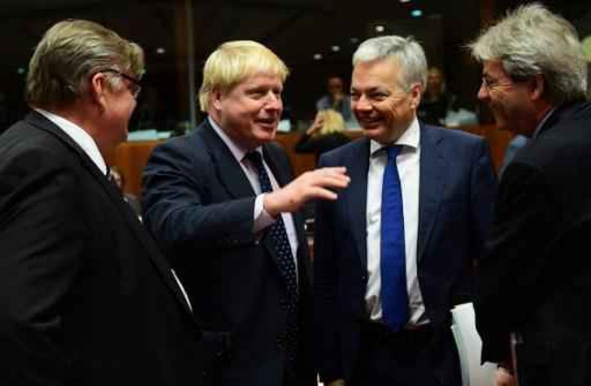 "Verkiezing van Trump kan goede zaak zijn voor Europa"