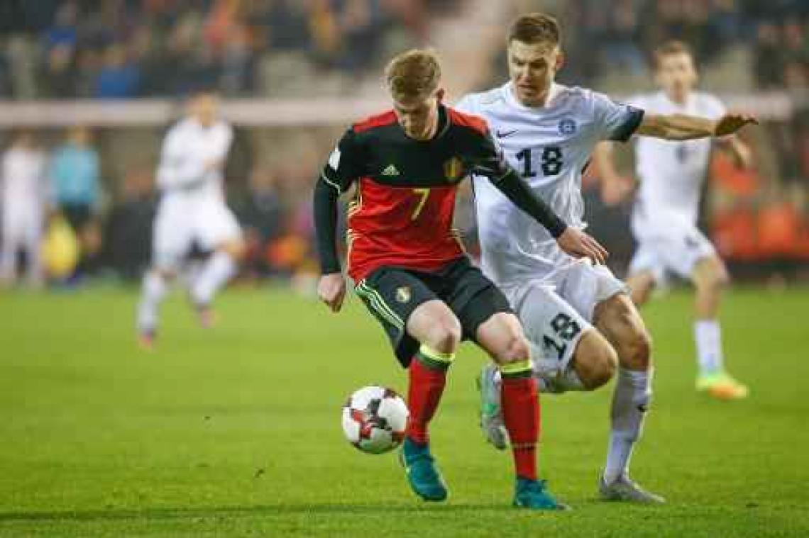 EK voetbal had positieve impact op Belgische economie